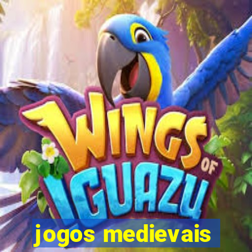 jogos medievais